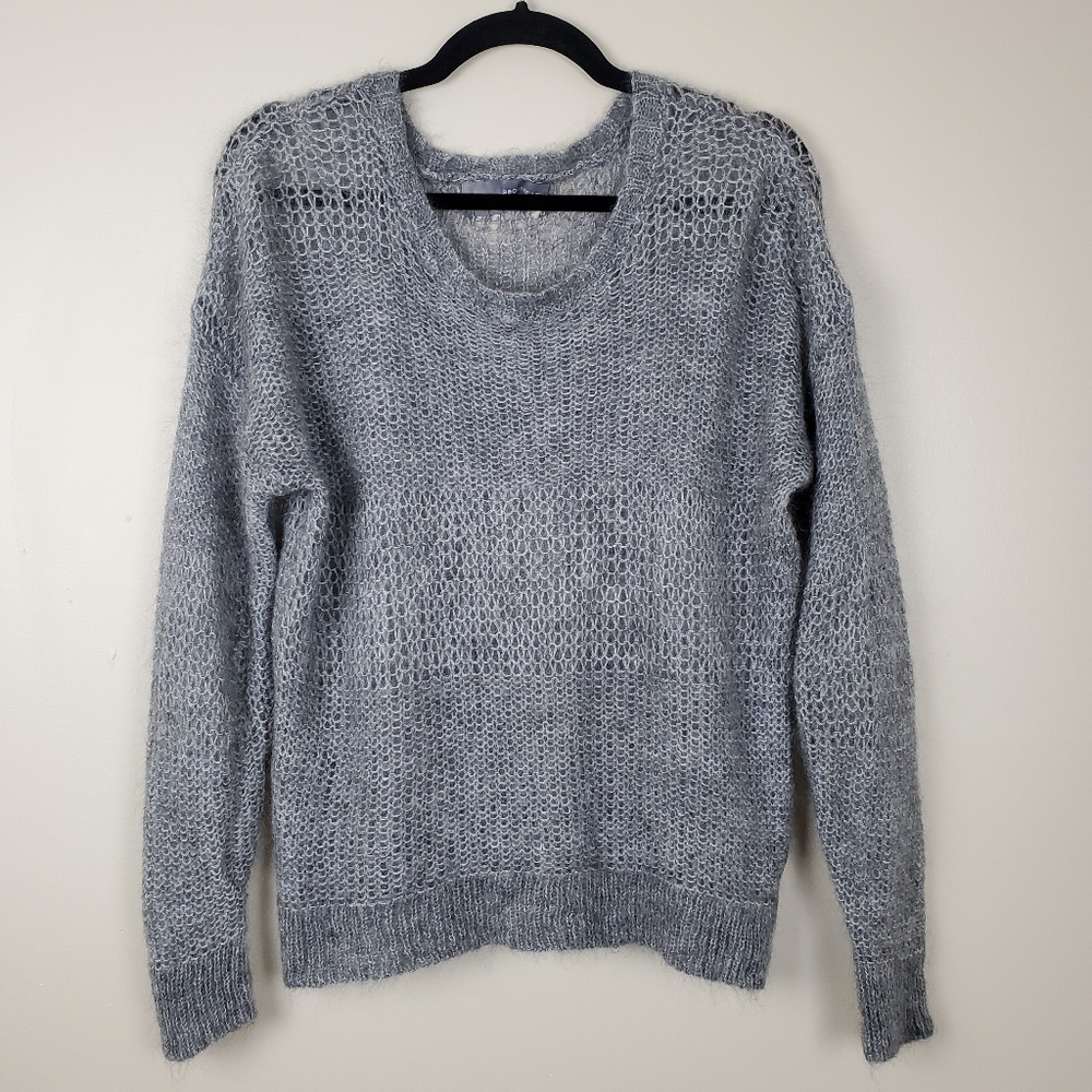 360 Sweater Eyelash Sweater